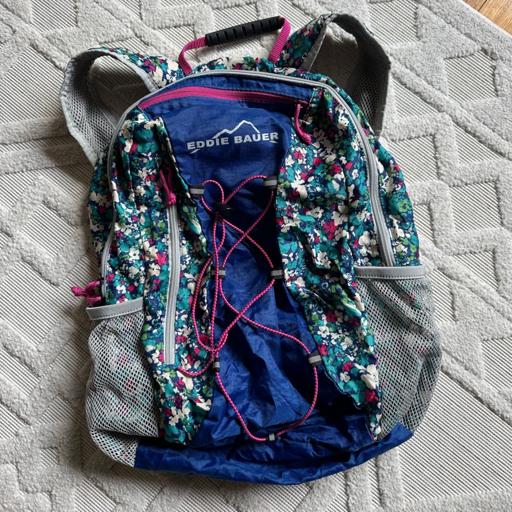Eddie Bauer Packable Backpack